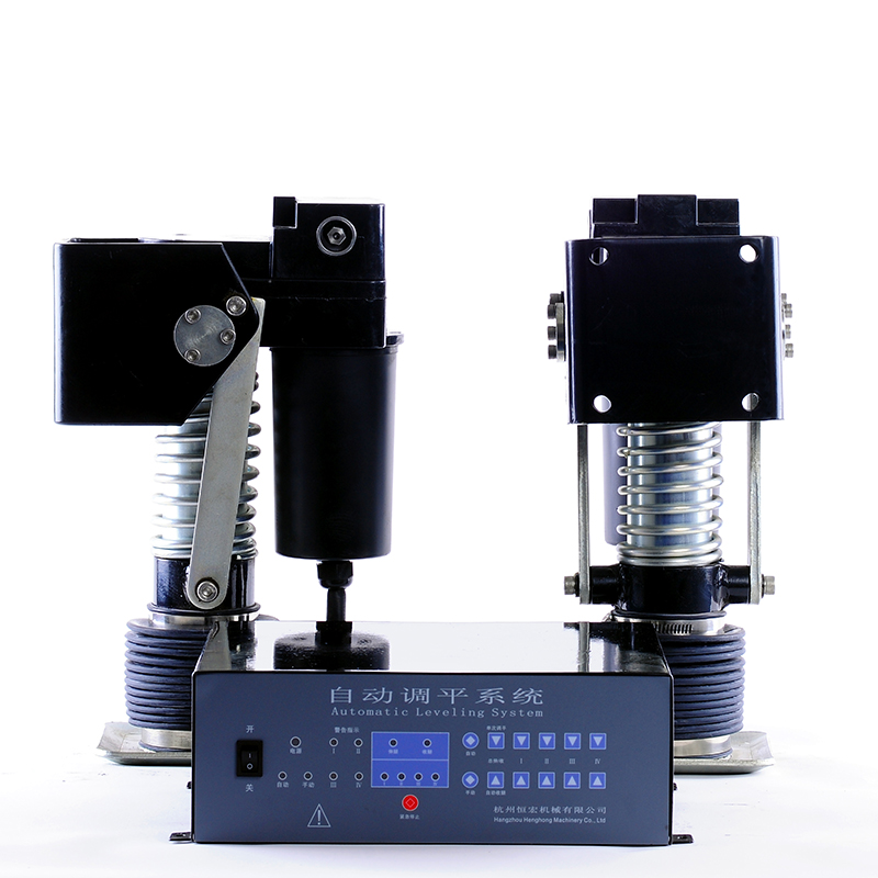 2T-3T Automatysk nivelleringsjacksysteem (2)