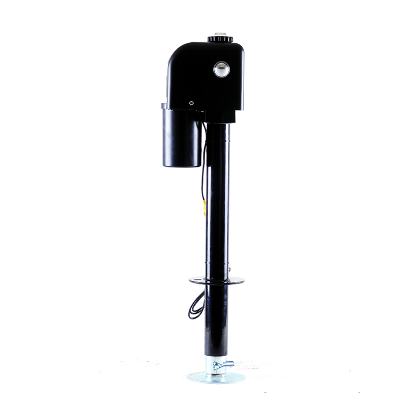 Elektryczny podnośnik języka z ramą A o udźwigu 5000 funtów i lampką roboczą LED (1)