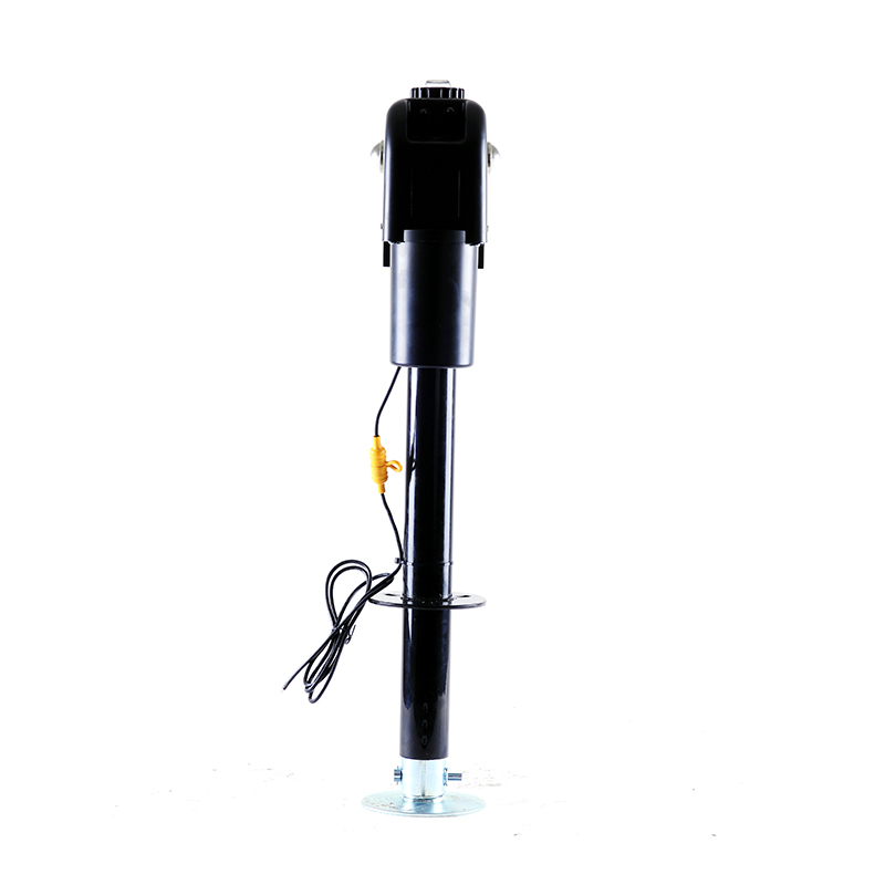 5000lb Power A-Frame Elektryske Tongue Jack mei LED wurkljocht (2)