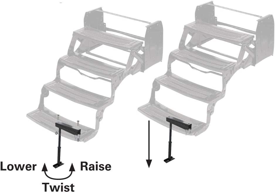 RV Step Stabilizer