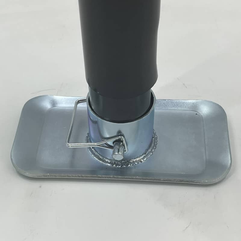 Trailer Jack Foot Plate