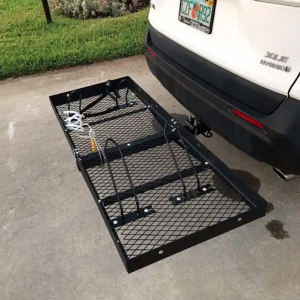 CAPACITY STEEL RV CARGO CADDY