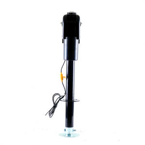POWER A-FRAME ELECTRIC TONGUE JACK WITH LED WORK LIGHT 1